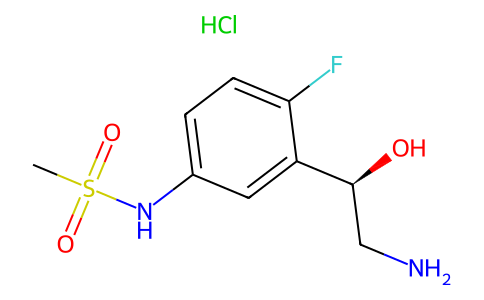 Garomefrine HCl 137431-04-0